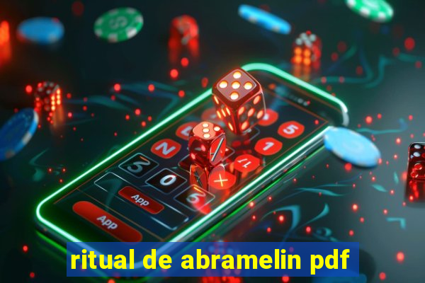 ritual de abramelin pdf